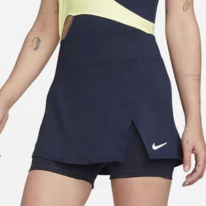 Nike  Court Dri-FIT Victory Straight Tennis Skort